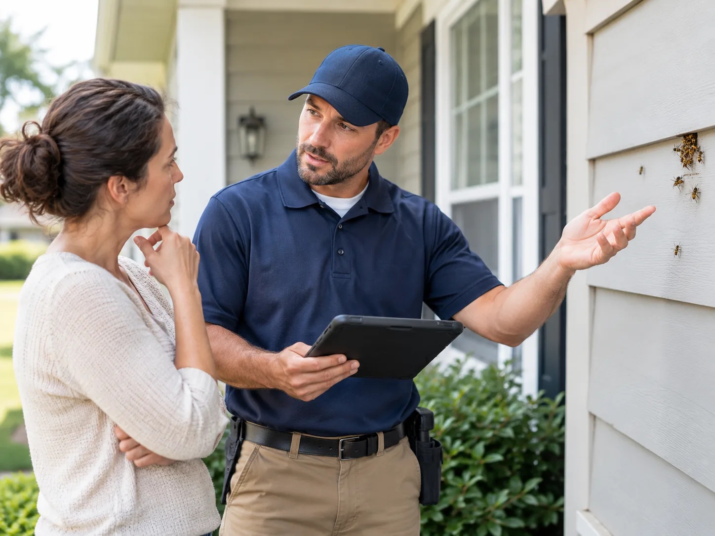 Pest Control Manassas, VA FAQs
